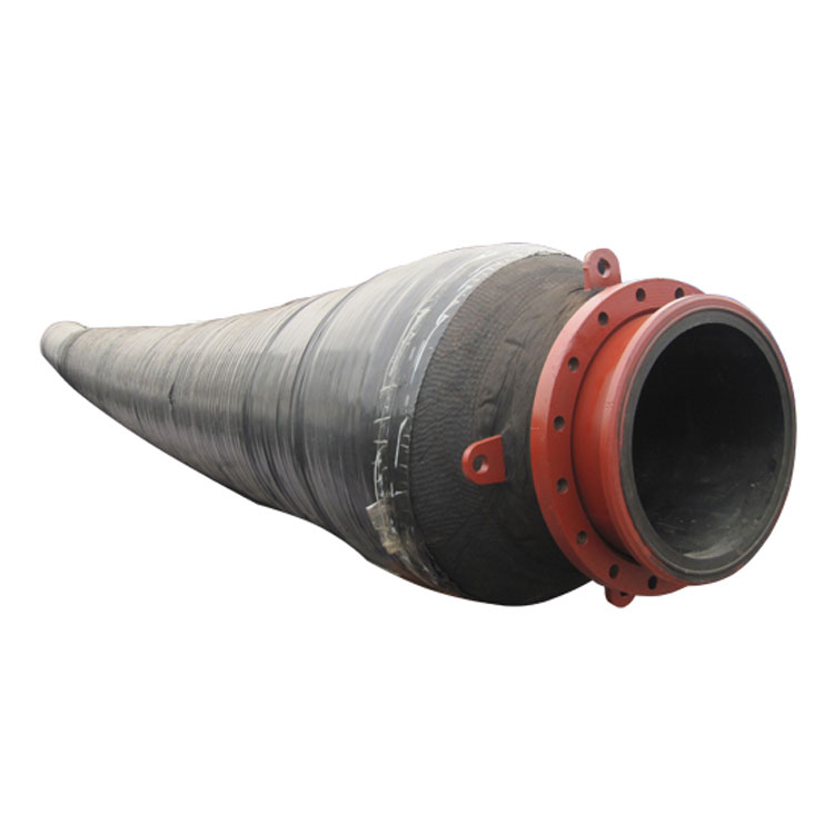 Advanced technology and equipment to make the best quality floating dredging hose