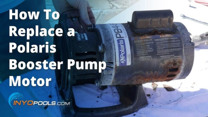 Booster Pump - How is Booster Pump abbreviated?