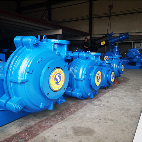 ISO 13709/API 610 Compliant Vertical Slurry Pump Ideal for Decoking Units