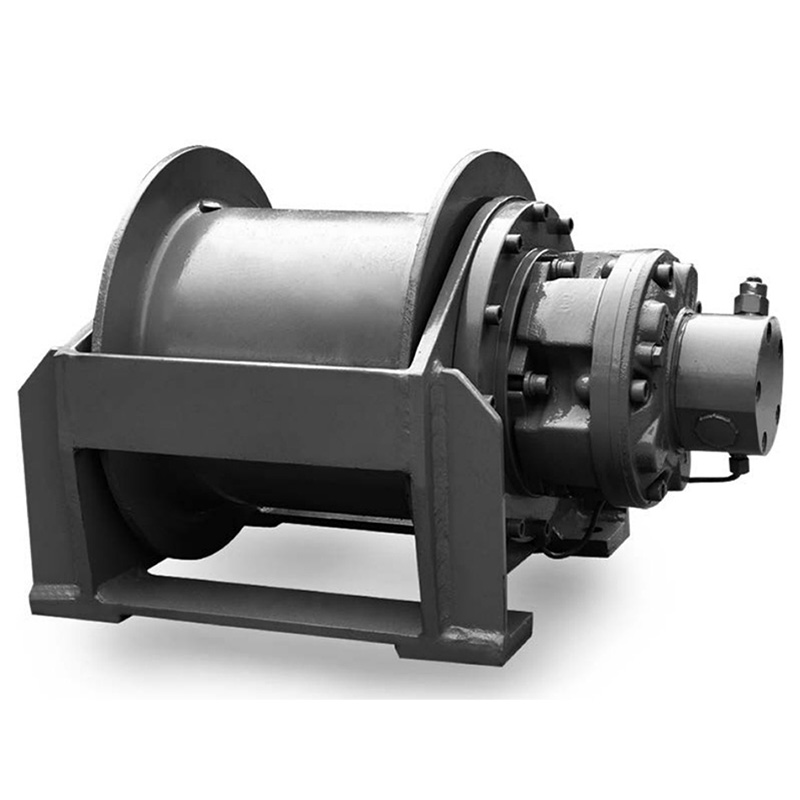 RLSJ Hydraulic winch for Marine Industry
