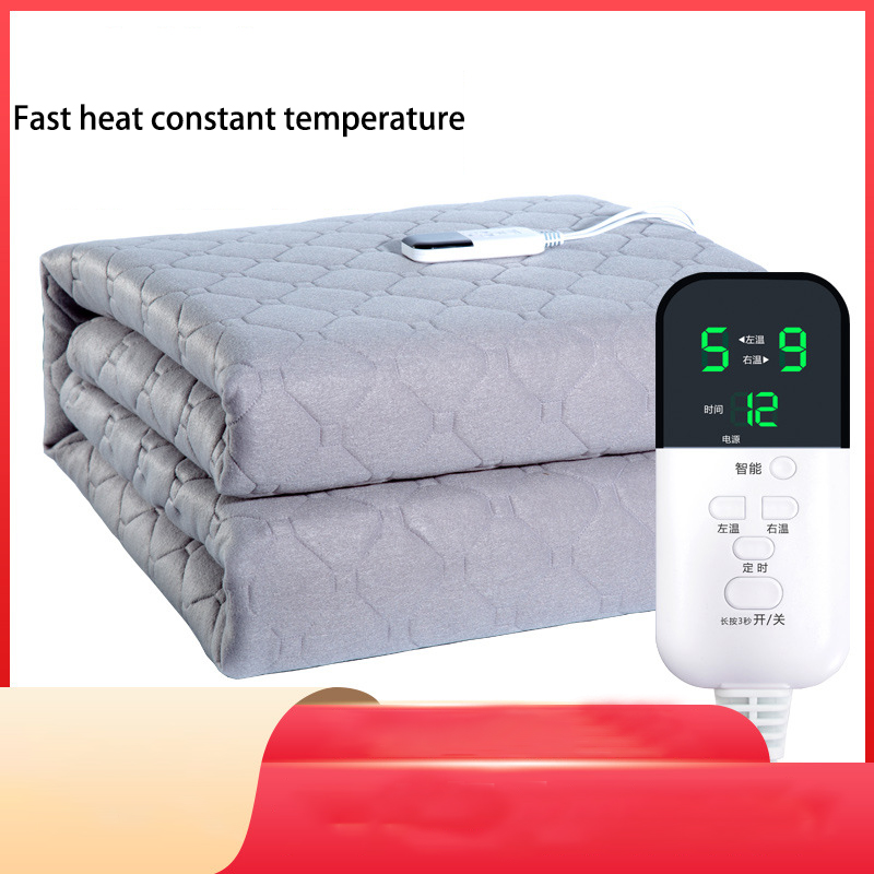 Plumbing thermostat electric blanket