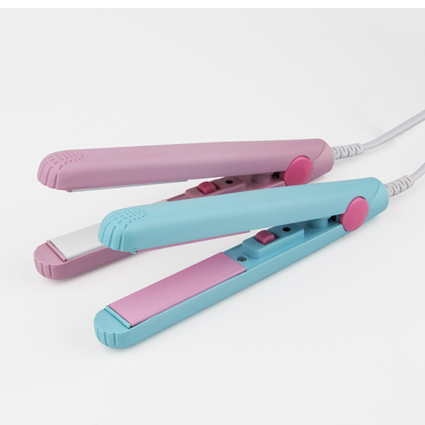 Low power  hair straightener for dormitory