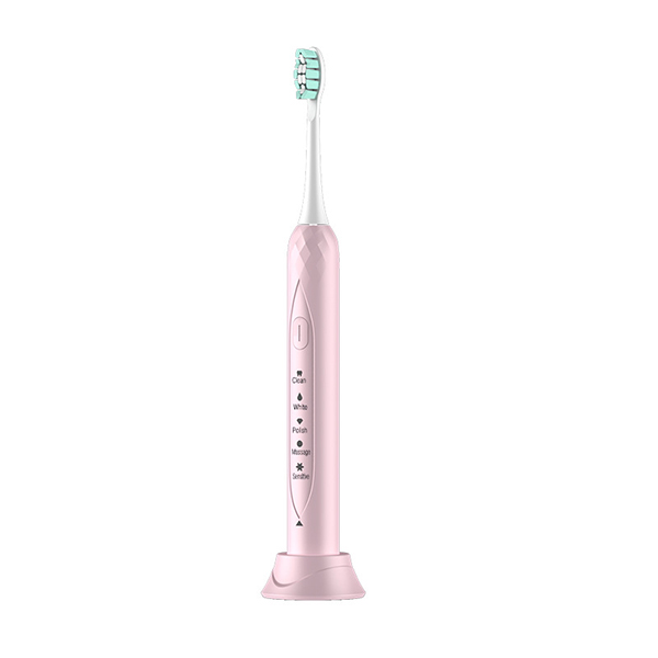  Multicolor High Density Bristle Electric Toothbrush