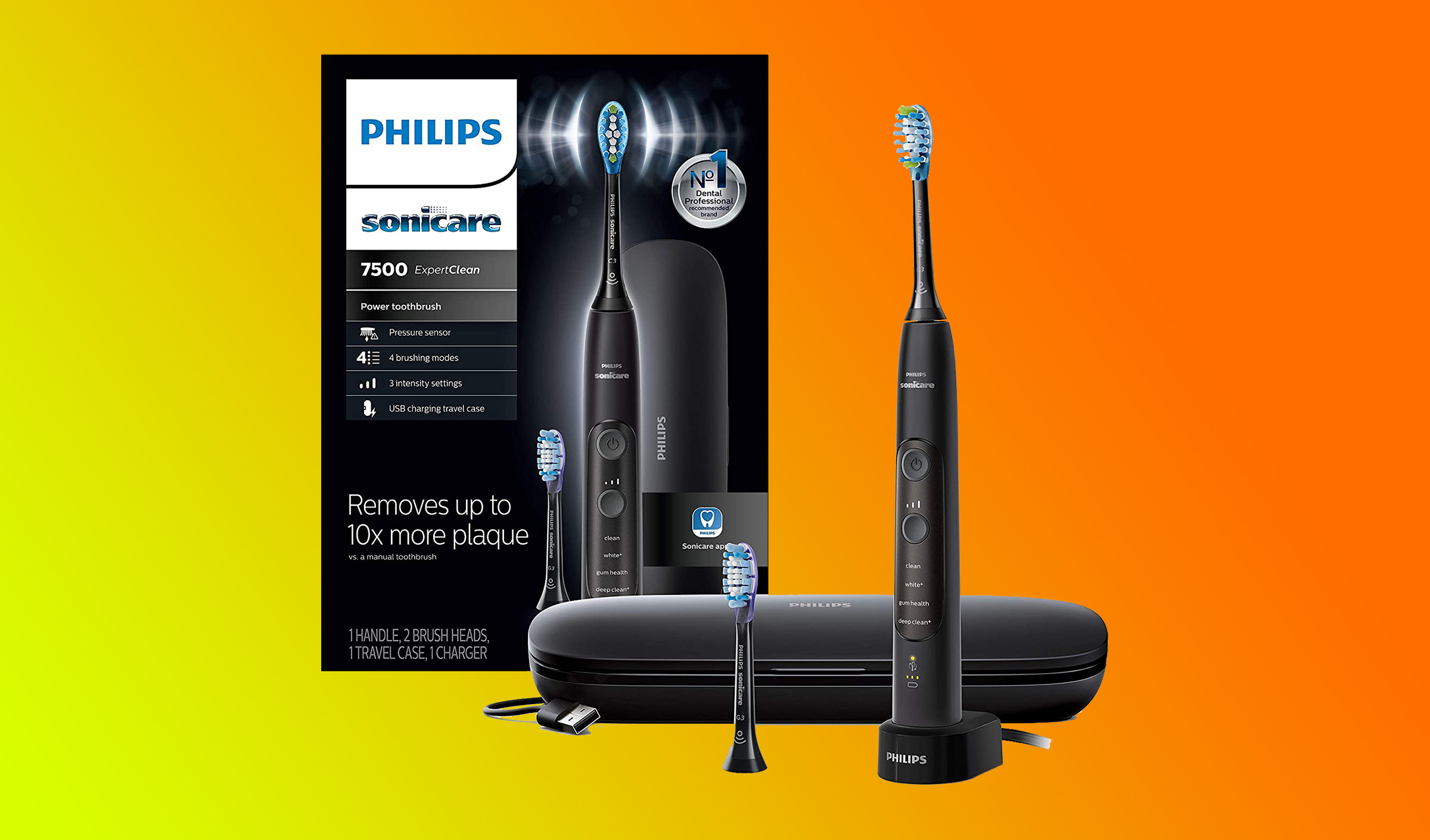 Electric toothbrushes | Philips Sonicare