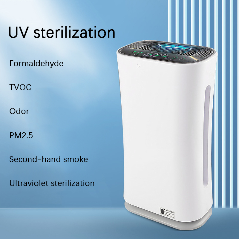 UV Sterilizing Anion Air Purifier