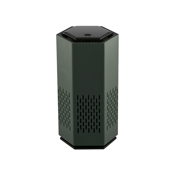 Hexagon Colourful Ionizer Air Cleaner