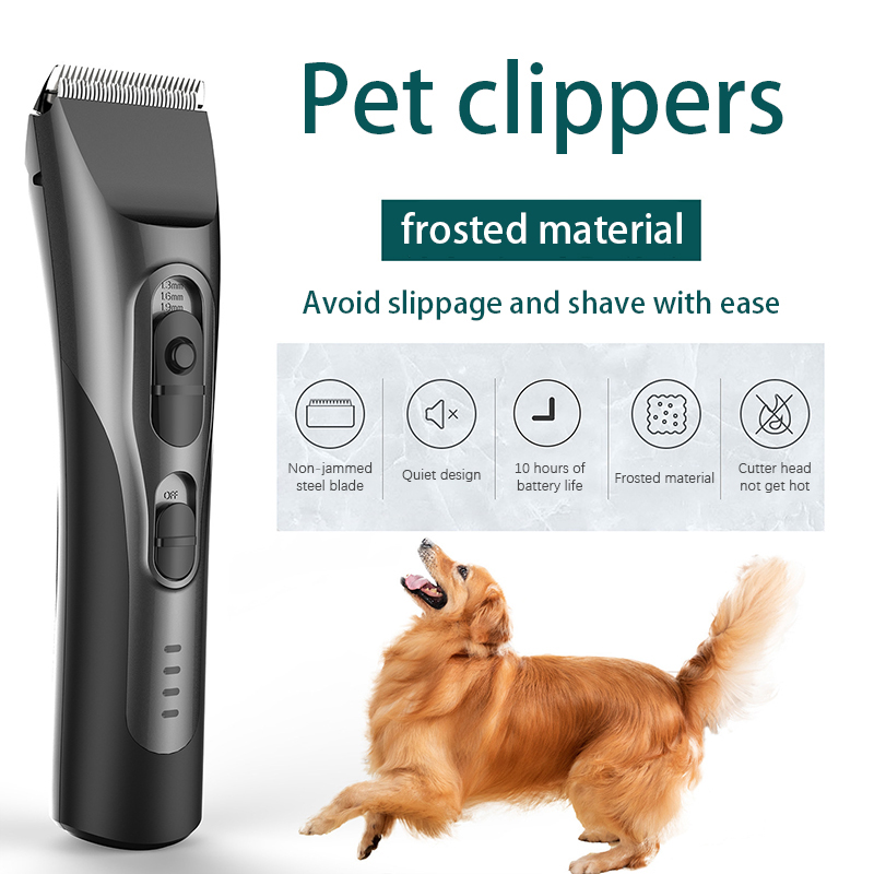 electric dog clippers
