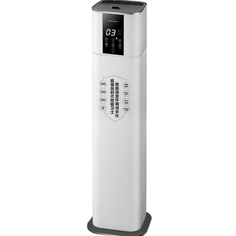 15L Lager Capacity Purifier And Humidifier