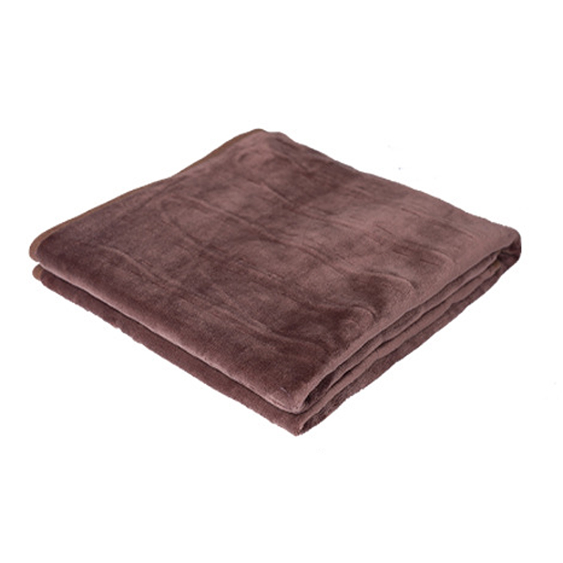 CE GS Flannel Heating Blanket