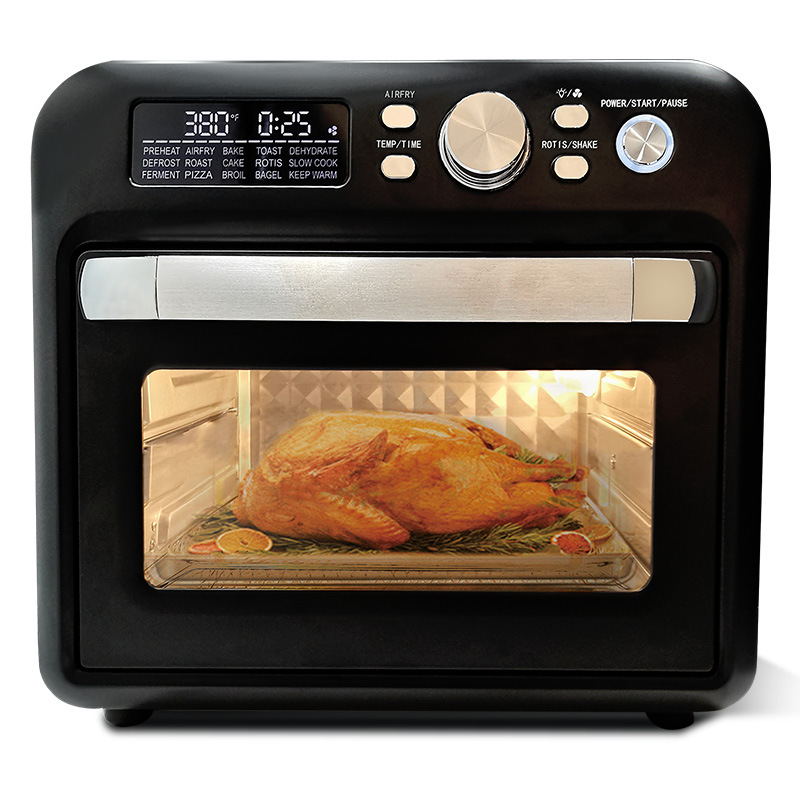18L Visible Air Fryer Oven