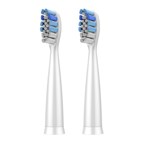 Multicolor Electric Toothbrush Replacement Brush Head