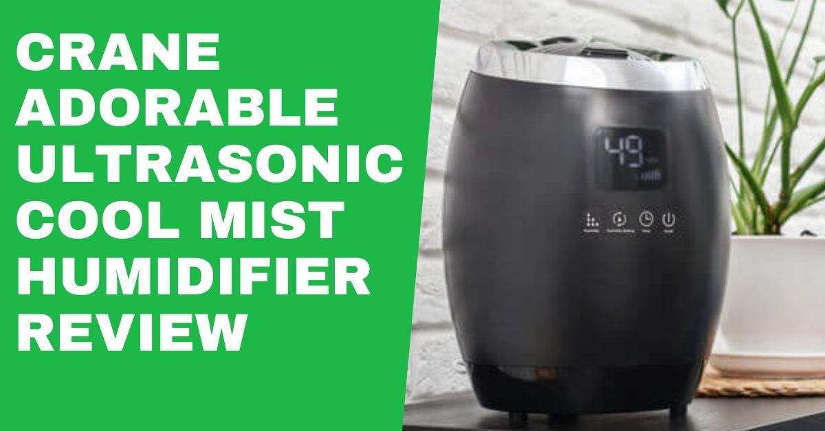 Adorable Ultrasonic Cool Mist Humidifiers for Soothing Relief