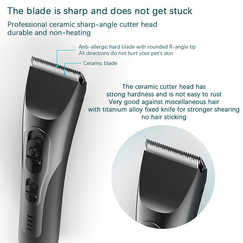 dog grooming clippers professional