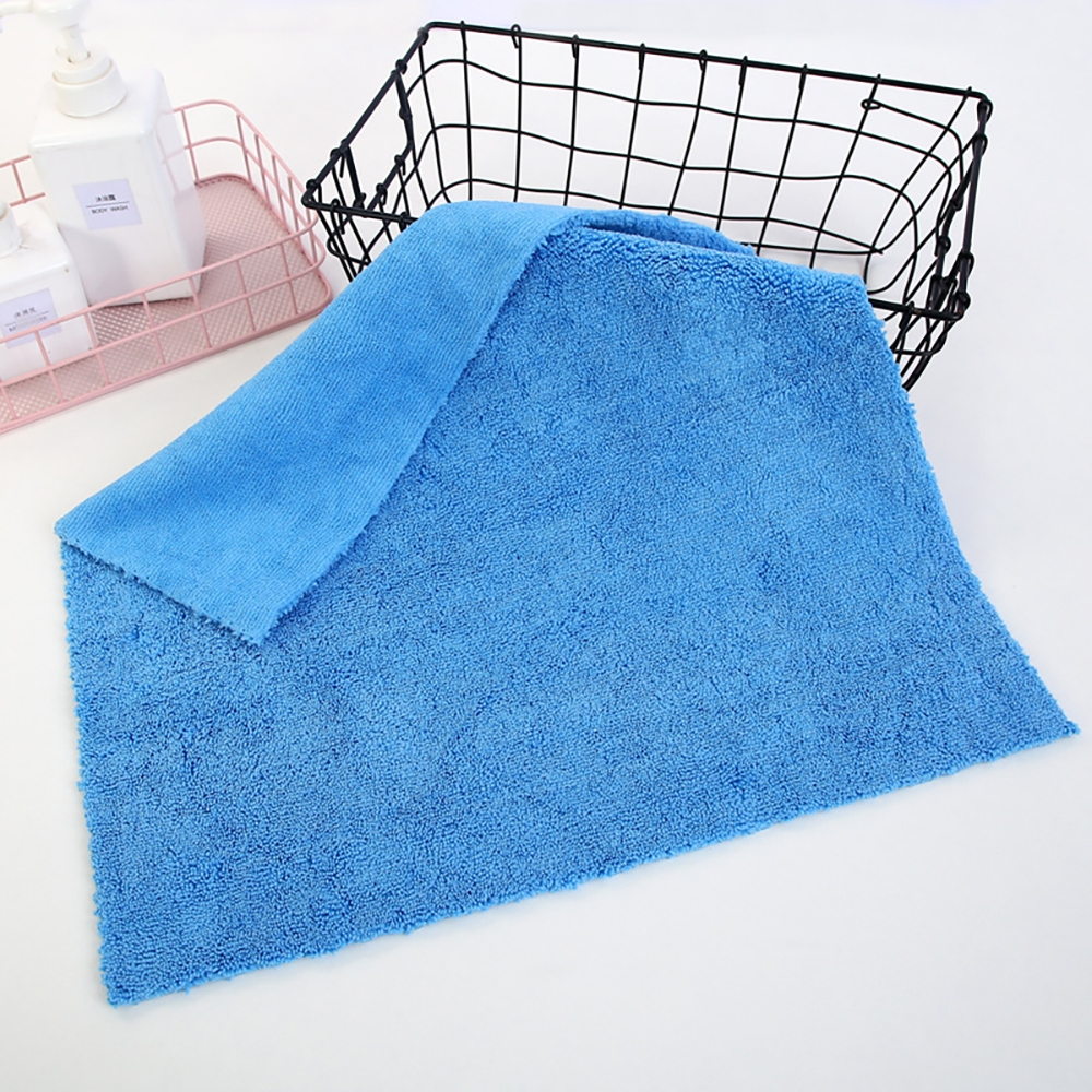 Microfiber Long/short Pile Cleaning Cloth Microfiber Cleaning Towel