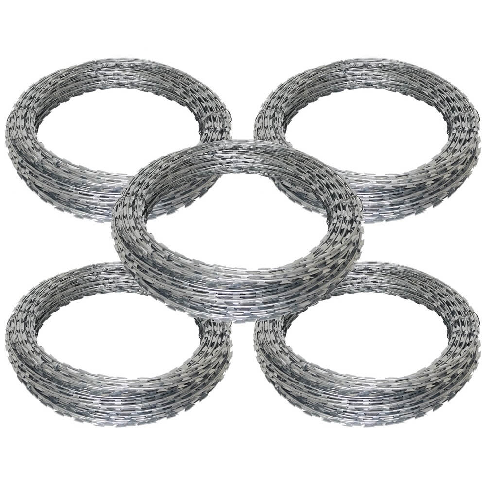 Stainless Steel Razor Wire