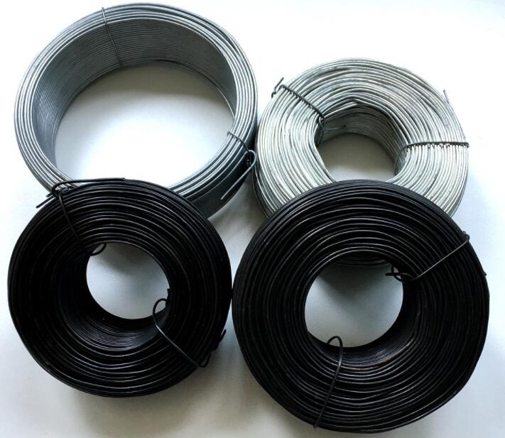 Black annealed iron wire