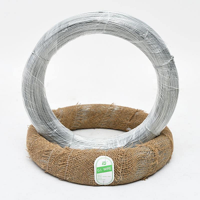 Galvanized Iron Wire