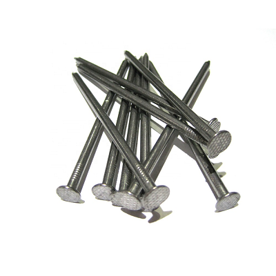 Durable Steel Concrete Nail for Construction Projects