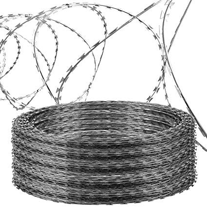 Razor Blade Wire