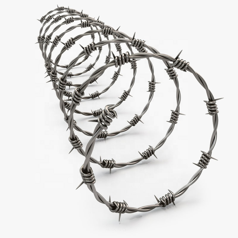 barbed wire 30