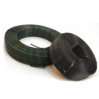 Pvc coated wire