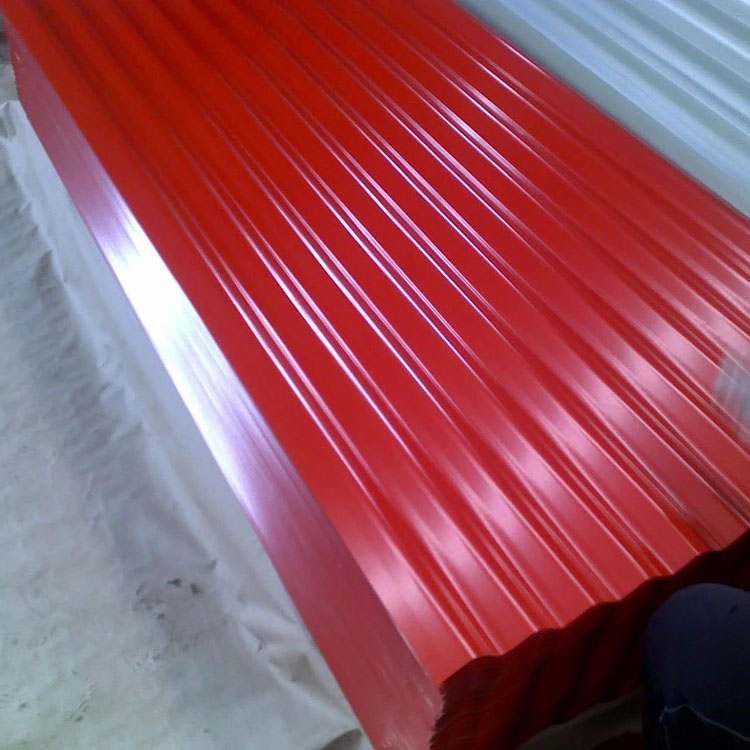 Corrugated Roofing Sheet