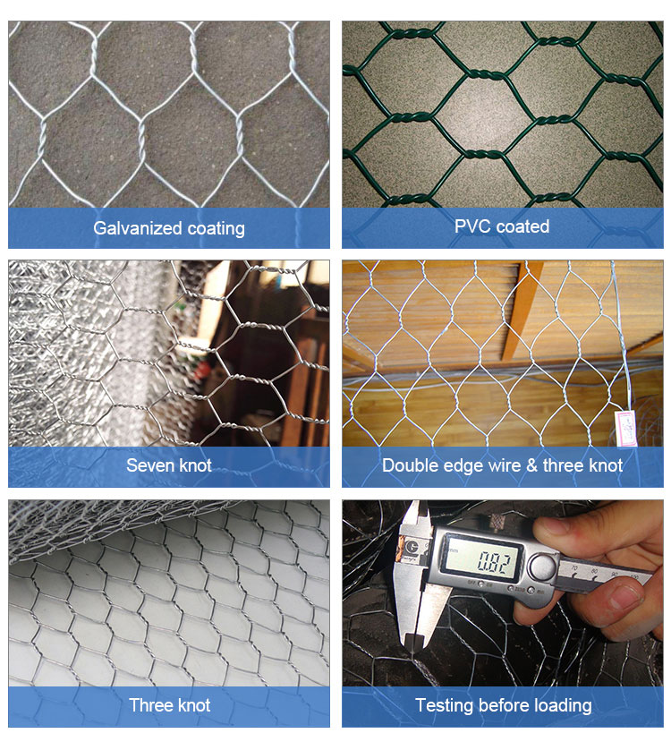 Hexagonal Wire Mesh