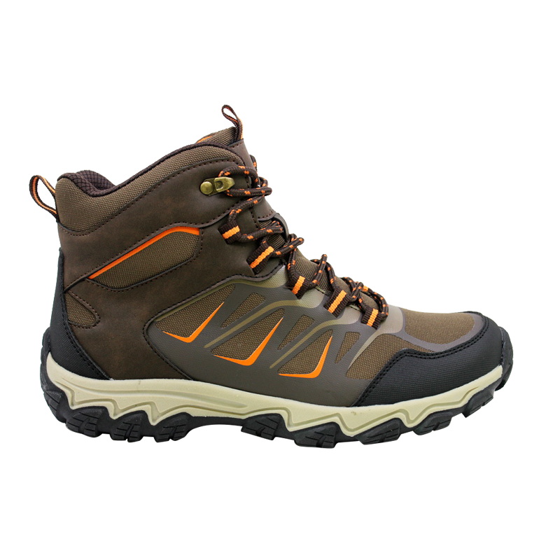 Durable and Warm Winter Safety Boots for Cold Weather Conditions