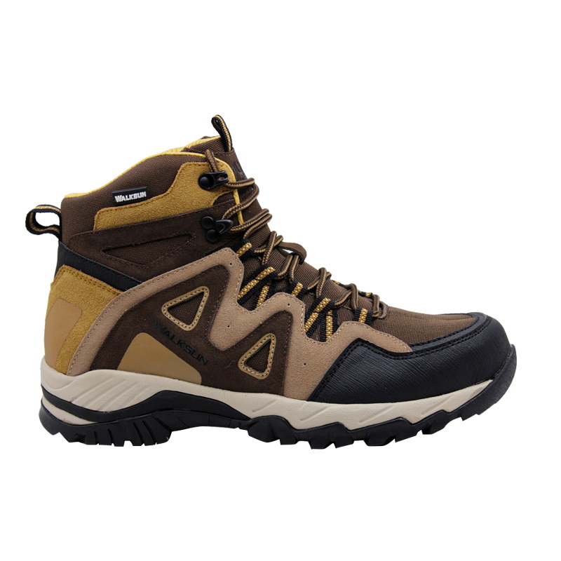 Essential and Stylish Hiking Boots for Men - Lace-Up Varieties