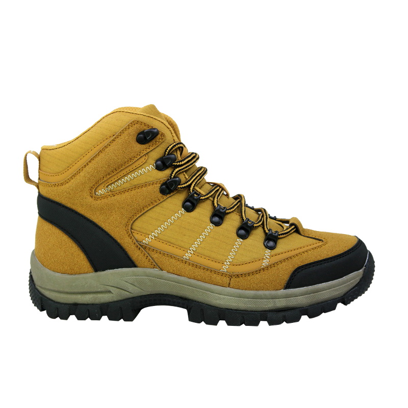 Fashion Men Hiking Boots Casual Outdoor Boots Sneakers Mountaineering Road Walking boot