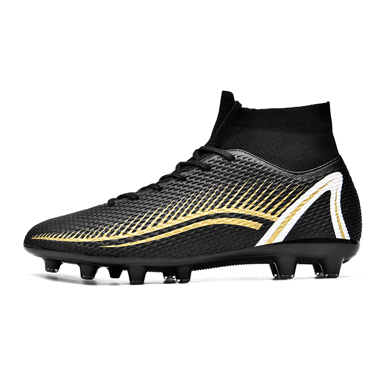 Long nail Soccer Boots For Men  Football Boots Soccer Shoes