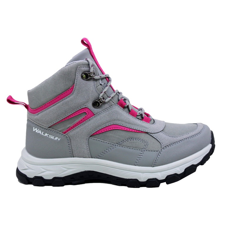 Lady Hiking Shoes Fashion Outdoor Boots Climbing Sneakers Shoes Casual Shoes for Climbing
