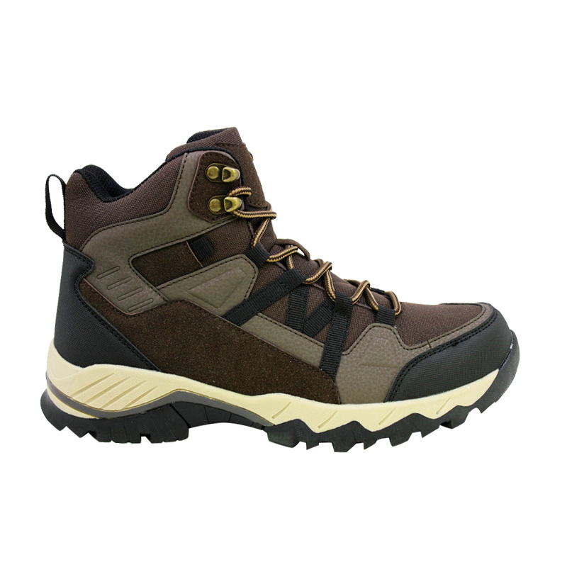 Man Hiking Boots Man Climbing Shoes Man Outdoor Breathable Hiking Trekking Shoes