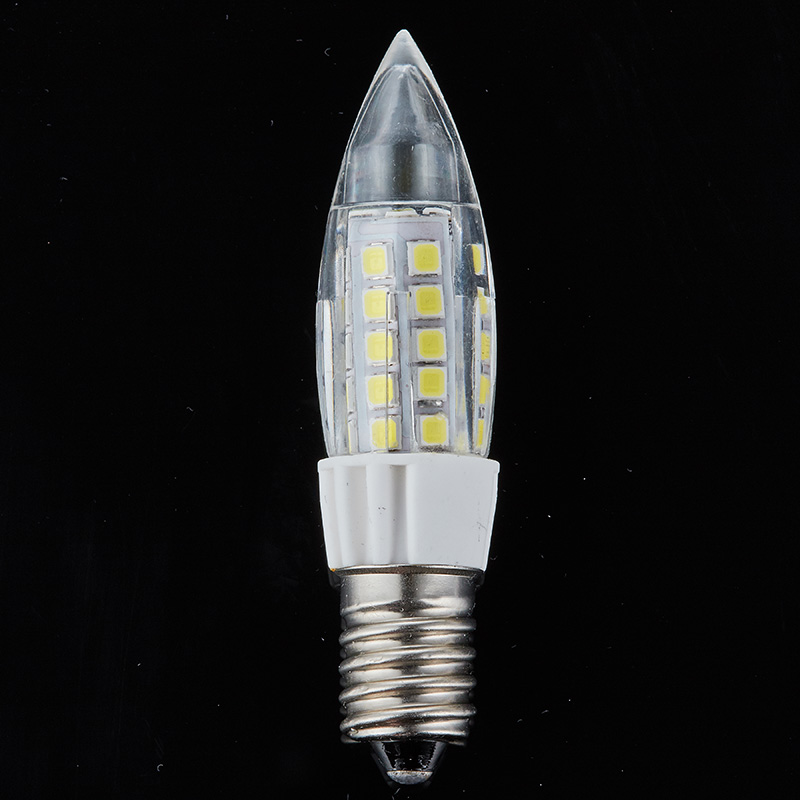 Highly efficient LED bulbs for flood lights - A cost-effective lighting solution