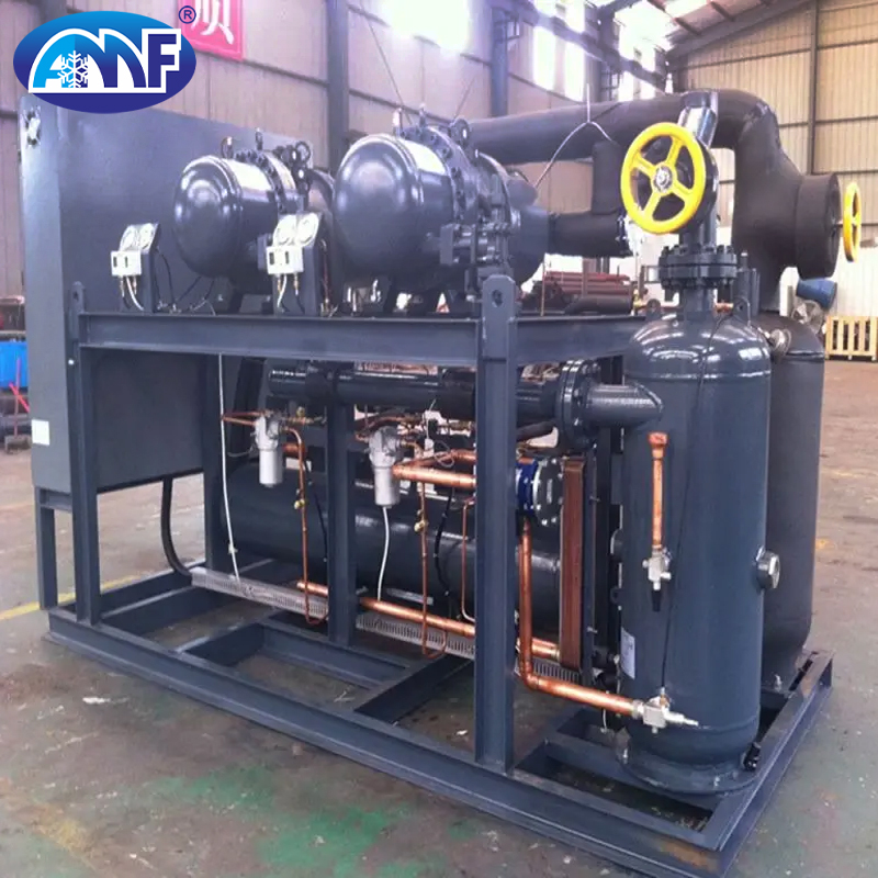  Refrigeration System/ Refrigeration Compressor/ Refrigeration Unit