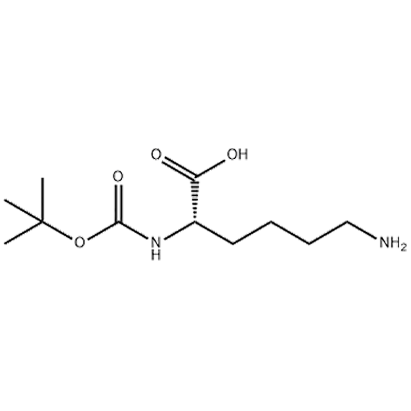 13734-28-6 Tert-butoxycarbonyl-L-lysine-OH 