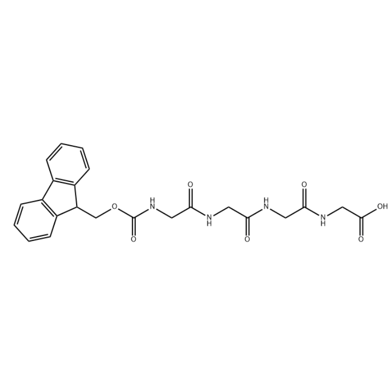 1001202-16-9 N-[(9H-Fluoren-9-ylmethoxy)carbonyl]glycylglycylglycylglycine