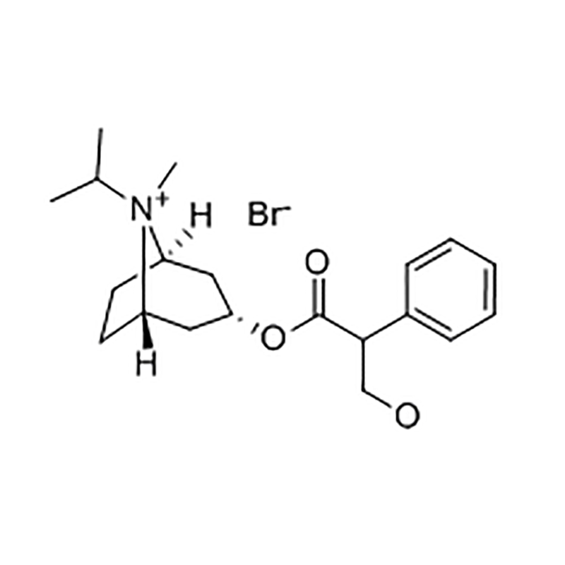 22254-24-6 8-Isopropylatropinium bromide
