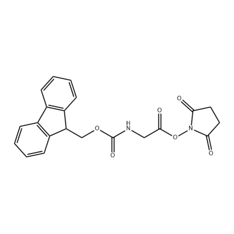113484-74-5 Fluorene methoxy carbonyl-glycine-Osu