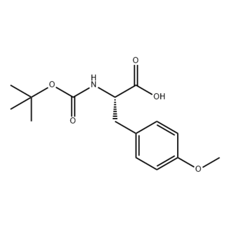 53267-93-9 Tert-butoxycarbonyl-L-Tyrosine(methyl)-OH