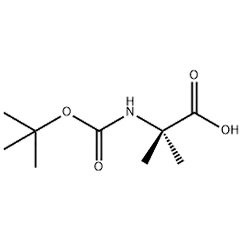 30992-29-1 Tert-butoxycarbonyl-aminoisobutyric acid-OH