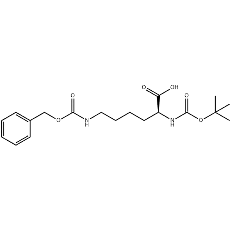 2389-45-9 Tert-butoxycarbonyl-L-lysine(carbobenzoxy)-OH
