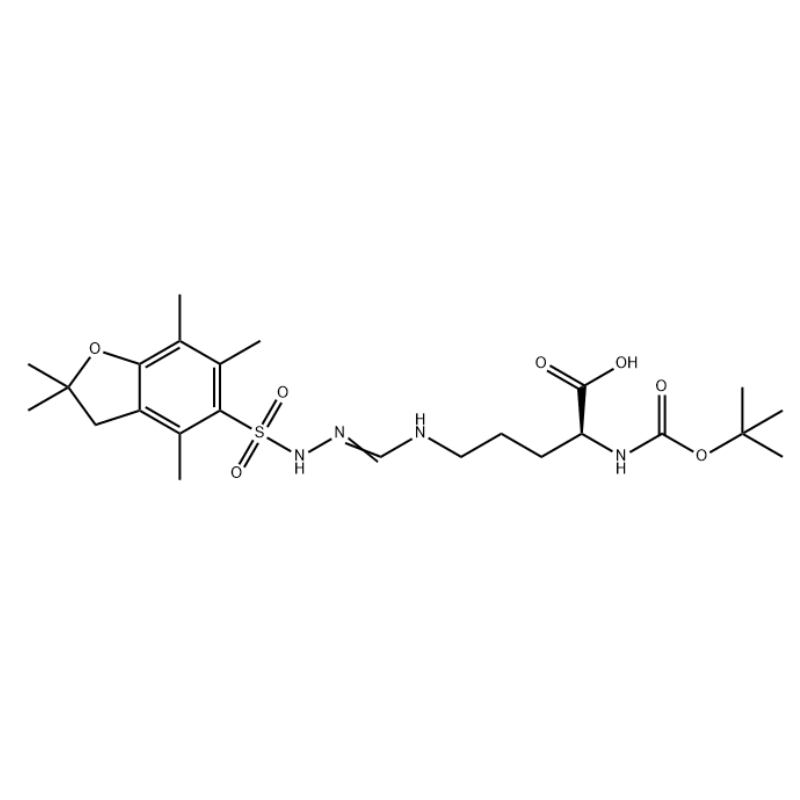200124-22-7 Tert-butoxycarbonyl-arginine(Pbf)-OH 