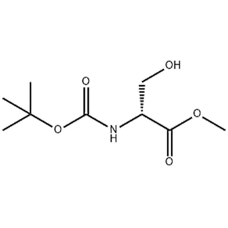 95715-85-8 Tert-butoxycarbonyl-D-serine-methyl ester