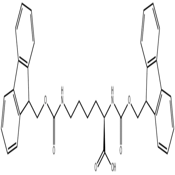 75932-02-4 N-α,N-ε-di-Fmoc-D-lysine