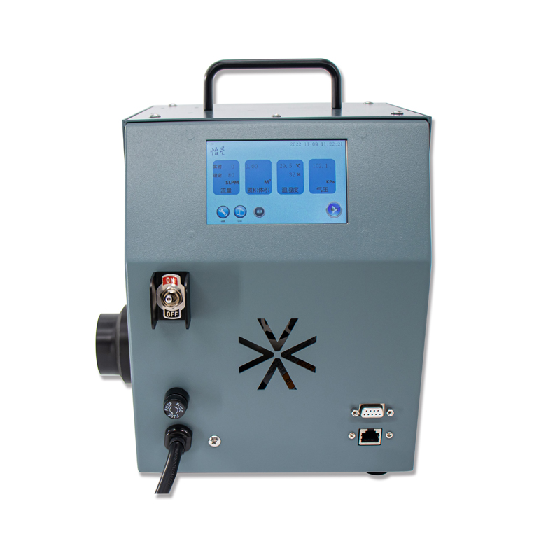 RAIS-1000/2 Series Portable Air Sampler