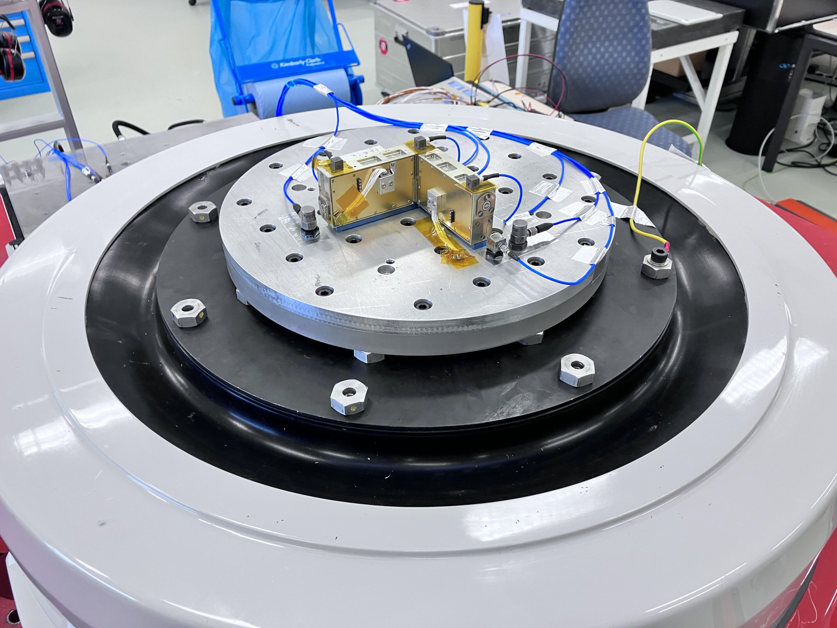 Surface Contamination Wireless Radiation Detector Radiation Measuring Instruments