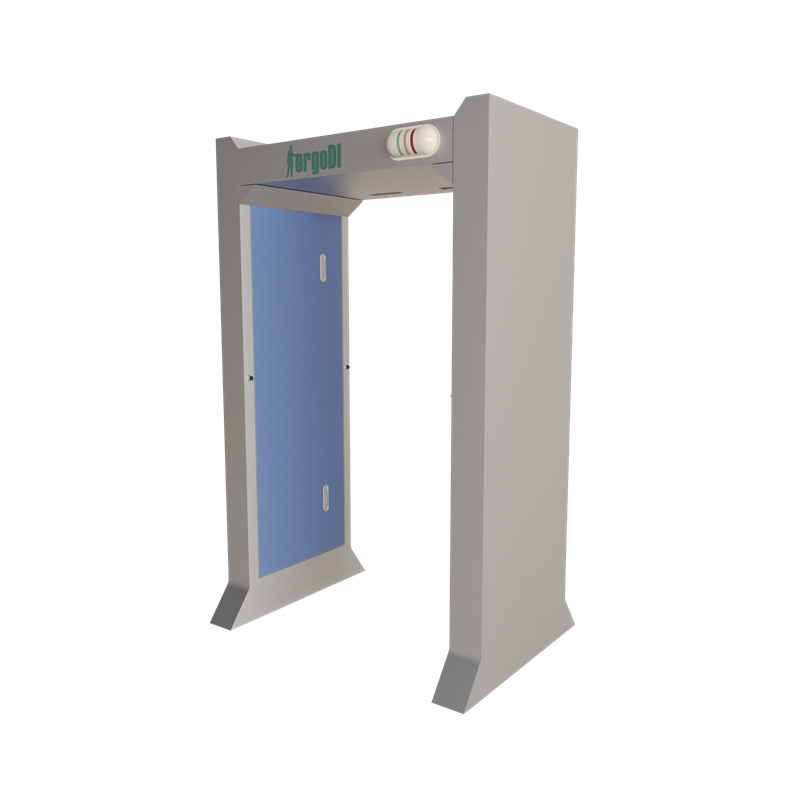 Portable Walkthrough Metal Detector and Folding Metal Detector Gate in China: Latest News and Updates