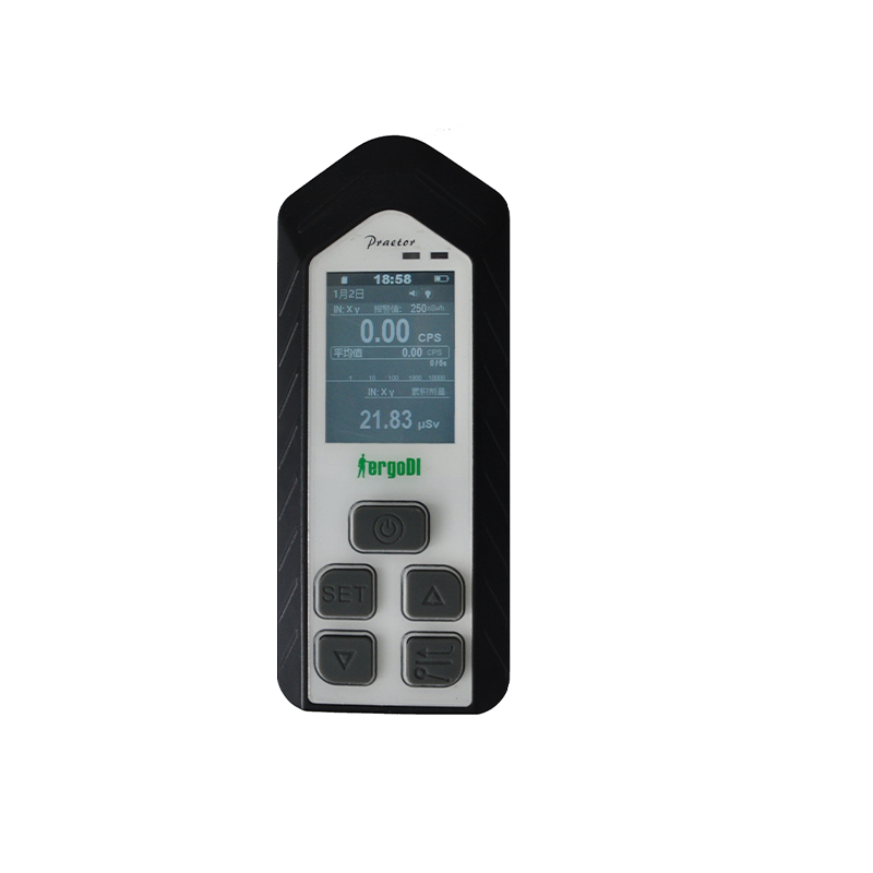 RJ32 Split-type multifunctional radiation dosimeter