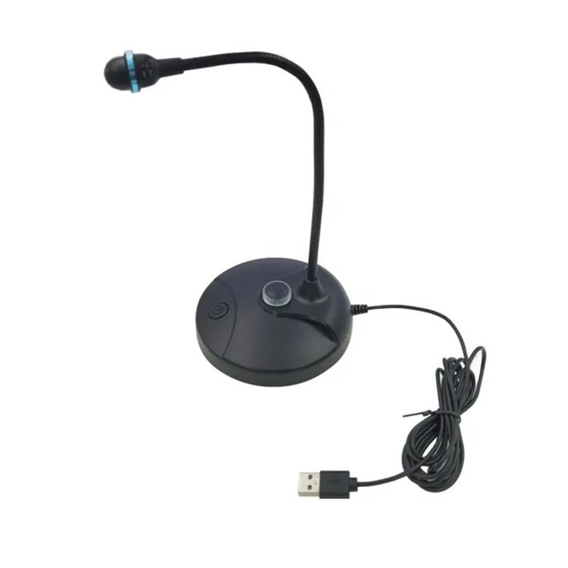 Professional Microphone, USB Conference Voice Computer Microphone